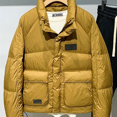 市场上装-棉衣/羽绒服-休闲棉服