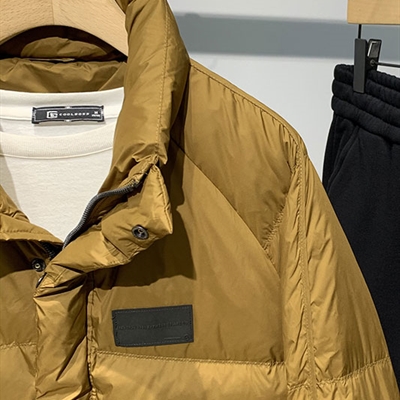 市场上装-棉衣/羽绒服-休闲棉服