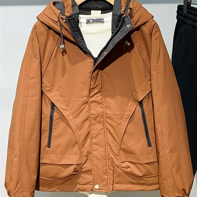 市场上装-棉衣/羽绒服-休闲棉服