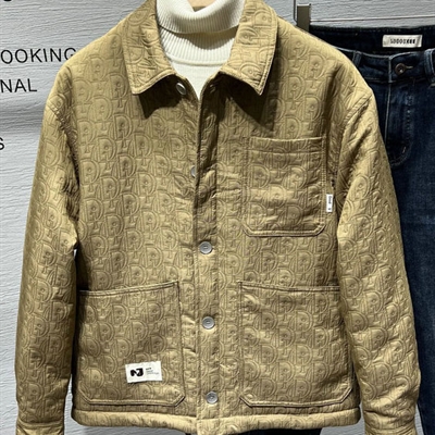 市场上装-棉衣/羽绒服-休闲棉服