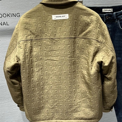 市场上装-棉衣/羽绒服-休闲棉服