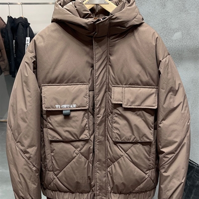 市场上装-棉衣/羽绒服-休闲棉服