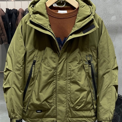 市场上装-棉衣/羽绒服-休闲棉服