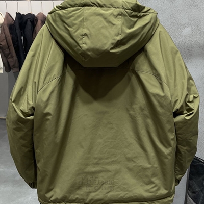 市场上装-棉衣/羽绒服-休闲棉服