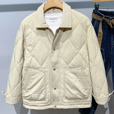 市场上装-棉衣/羽绒服-休闲棉服