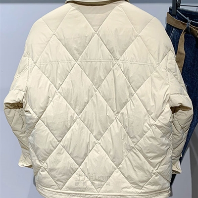 市场上装-棉衣/羽绒服-休闲棉服