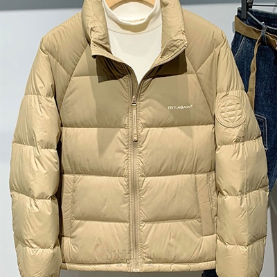 市场上装-棉衣/羽绒服-休闲棉服