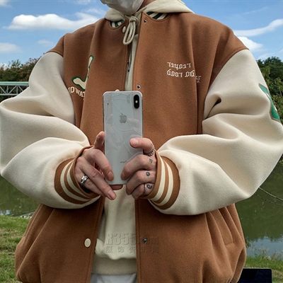 市场上装-夹克-电商夹克