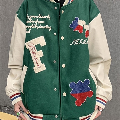 市场上装-夹克-电商夹克