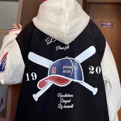 市场上装-夹克-电商夹克