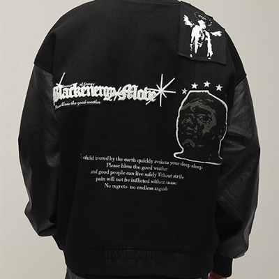 市场上装-夹克-电商夹克