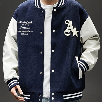 市场上装-夹克-电商夹克