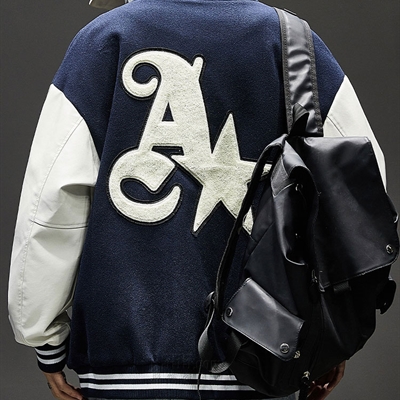 市场上装-夹克-电商夹克