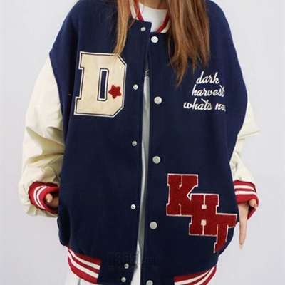 市场上装-夹克-电商夹克