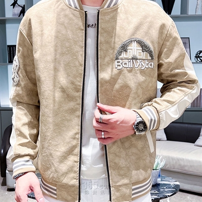 市场上装-夹克-欧货夹克