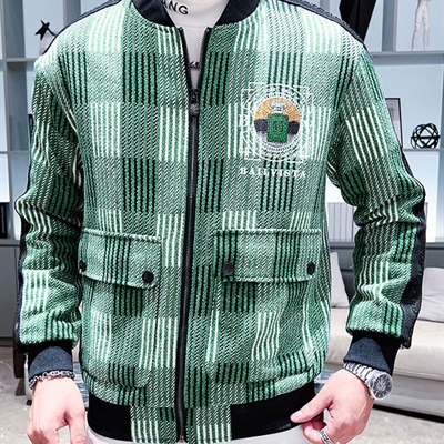 市场上装-夹克-欧货夹克