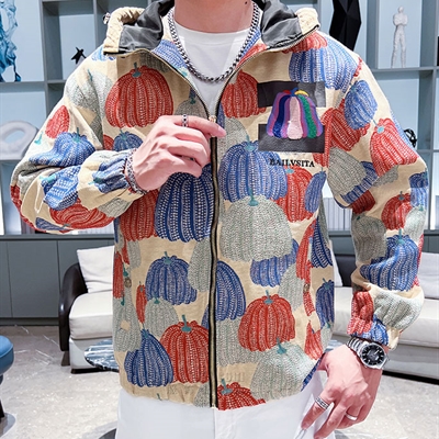 市场上装-夹克-欧货夹克