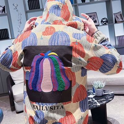 市场上装-夹克-欧货夹克