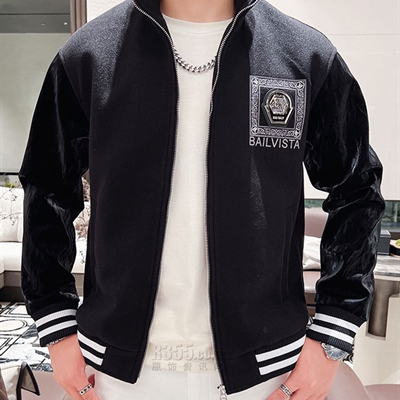 市场上装-夹克-欧货夹克