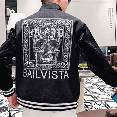 市场上装-夹克-欧货夹克