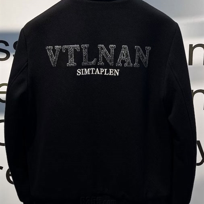 市场上装-夹克-欧货夹克