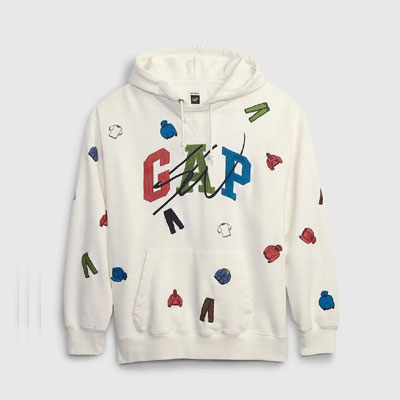 欧美《Sean Wotherspoon x GAP》2023秋冬潮流时尚男装