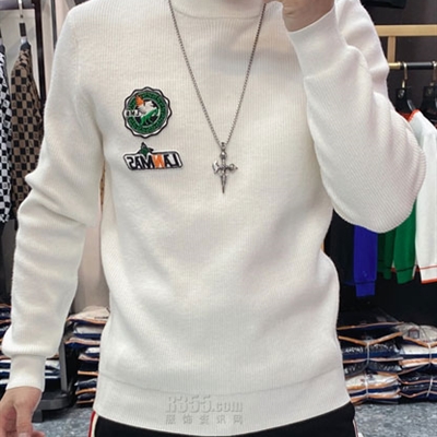 市场上装-毛衫-欧货毛衫