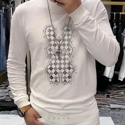 市场上装-毛衫-欧货毛衫