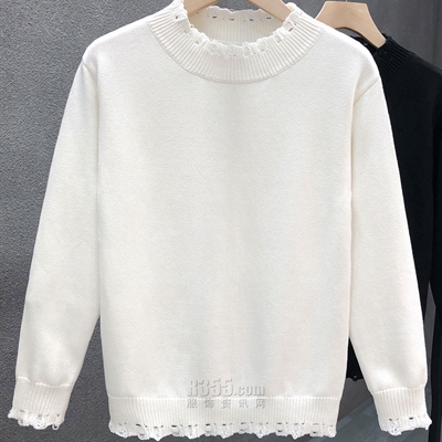 市场上装-毛衫-休闲毛衫