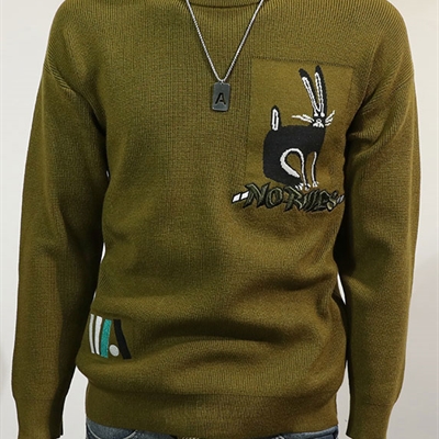 市场上装-毛衫-休闲毛衫