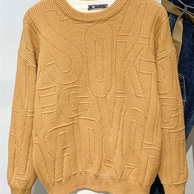 市场上装-毛衫-休闲毛衫