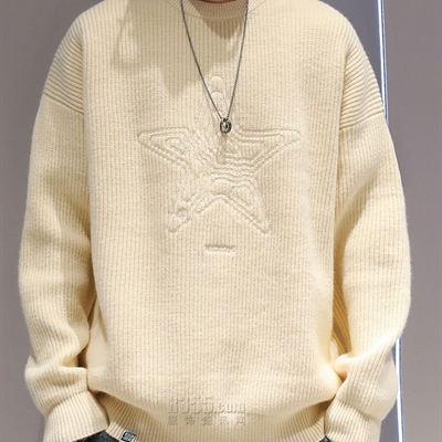 市场上装-毛衫-休闲毛衫