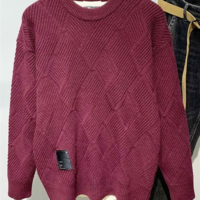 市场上装-毛衫-休闲毛衫