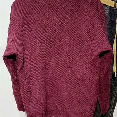 市场上装-毛衫-休闲毛衫