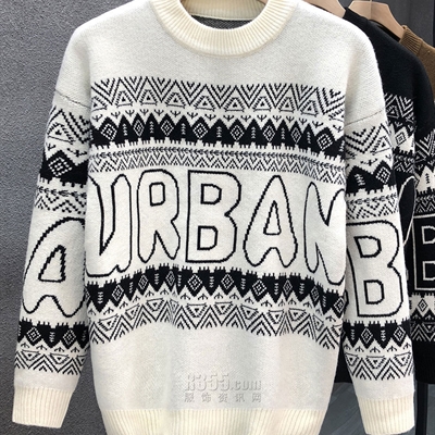 市场上装-毛衫-休闲毛衫