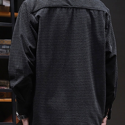 市场上装-衬衫-休闲衬衫