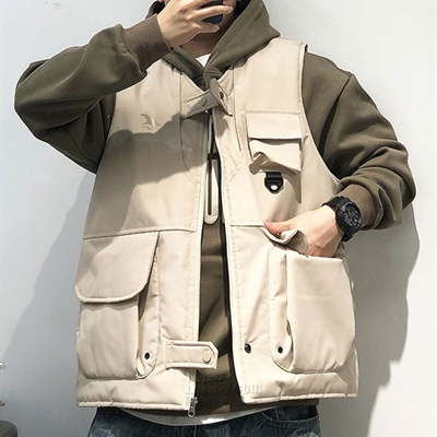 市场上装-马夹-休闲马夹