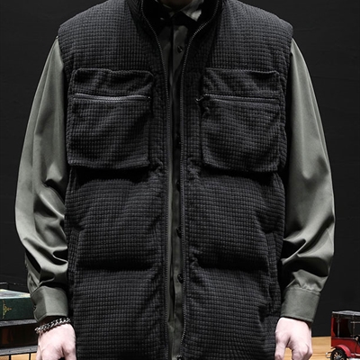 市场上装-马夹-休闲马夹