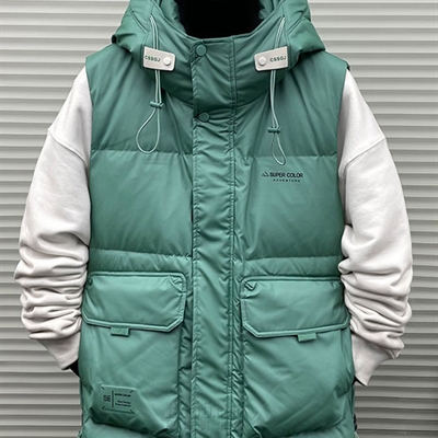 市场上装-马夹-休闲马夹