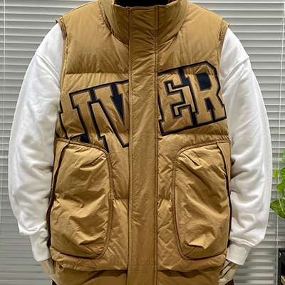 市场上装-马夹-休闲马夹