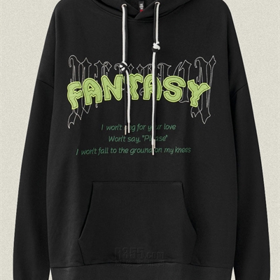 市场上装-卫衣-电商卫衣