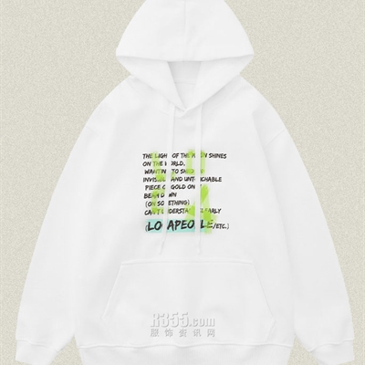 市场上装-卫衣-电商卫衣