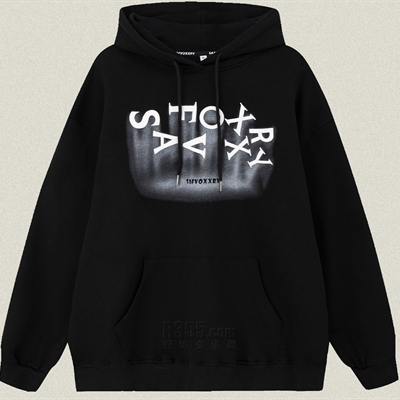 市场上装-卫衣-电商卫衣