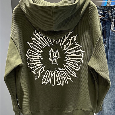 市场上装-卫衣-休闲卫衣