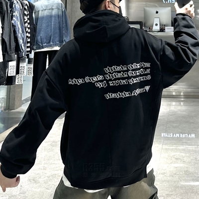 市场上装-卫衣-休闲卫衣