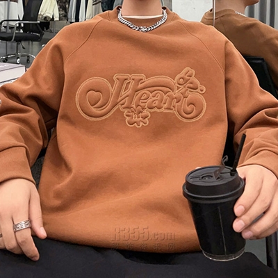 市场上装-卫衣-休闲卫衣