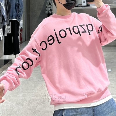 市场上装-卫衣-休闲卫衣