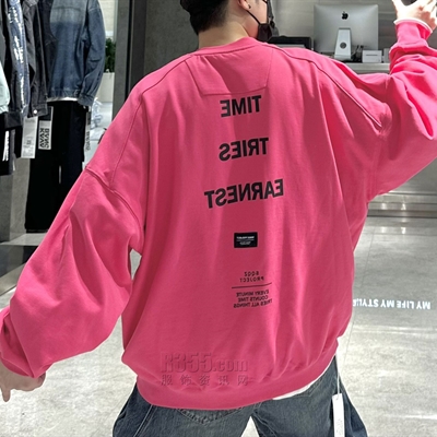 市场上装-卫衣-休闲卫衣