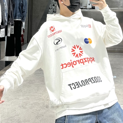 市场上装-卫衣-休闲卫衣