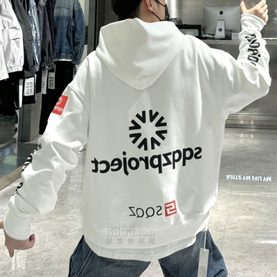 市场上装-卫衣-休闲卫衣